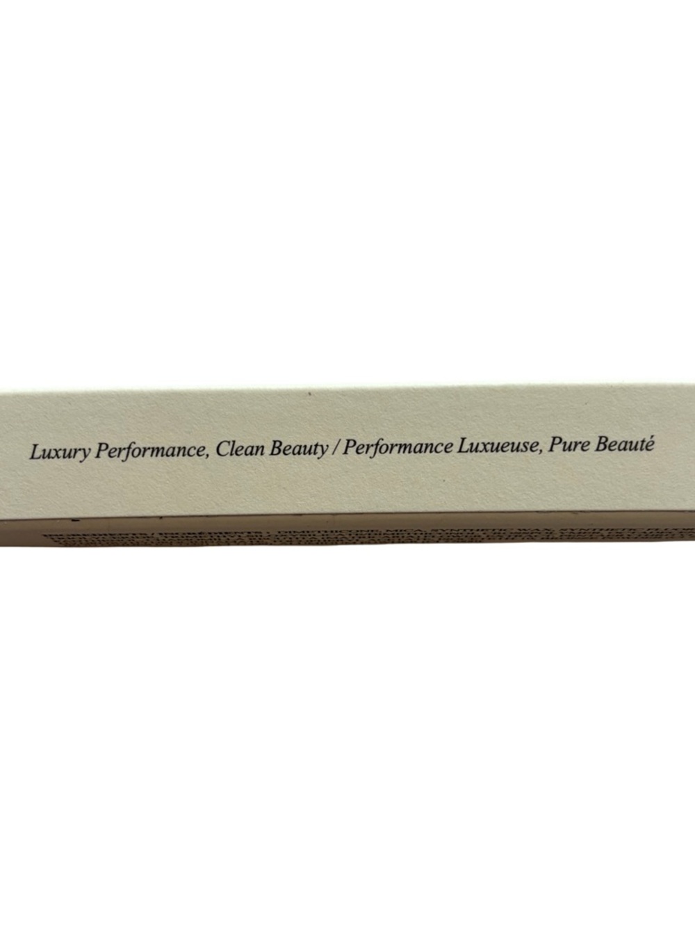 Victoria Beckham NIB Satin Kajal Jewel Liner Gold Lamé - Picture 5 of 5